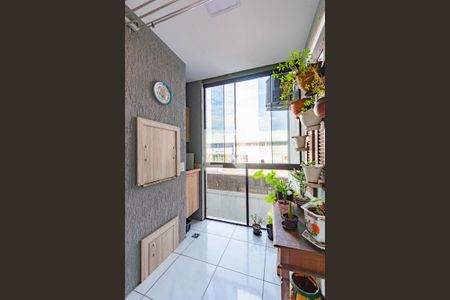 Varanda da Sala de apartamento à venda com 2 quartos, 64m² em Igara, Canoas
