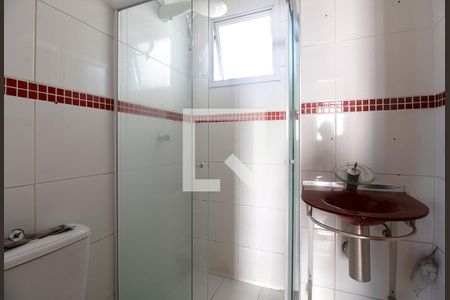 Apartamento à venda com 67m², 3 quartos e 1 vagaBanheiro Social