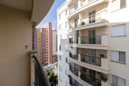 Sacada de apartamento à venda com 3 quartos, 67m² em Jardim Vergueiro (sacomã), São Paulo