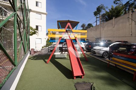 Apartamento à venda com 67m², 3 quartos e 1 vagaPlayground