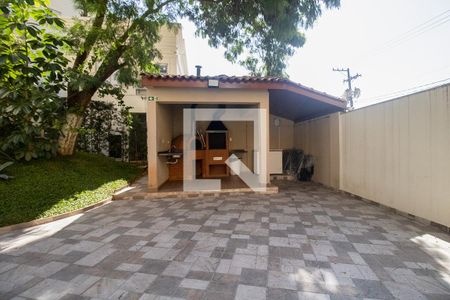 Apartamento à venda com 67m², 3 quartos e 1 vagaChurrasqueira