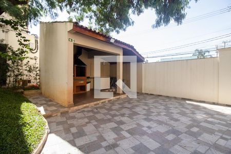 Apartamento à venda com 67m², 3 quartos e 1 vagaChurrasqueira