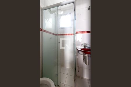 Apartamento à venda com 67m², 3 quartos e 1 vagaBanheiro Social