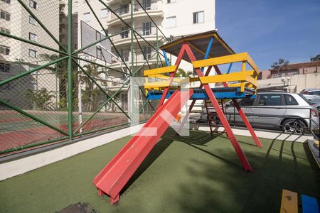 Apartamento à venda com 67m², 3 quartos e 1 vagaPlayground