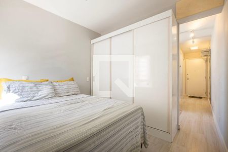 Quarto de apartamento para alugar com 1 quarto, 40m² em Jardim Paulista, São Paulo