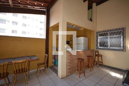 Casa à venda com 536m², 4 quartos e 2 vagasChurrasqueira