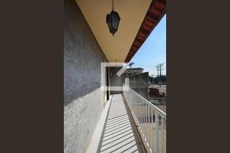 Casa à venda com 536m², 4 quartos e 2 vagasVaranda do Quarto 1