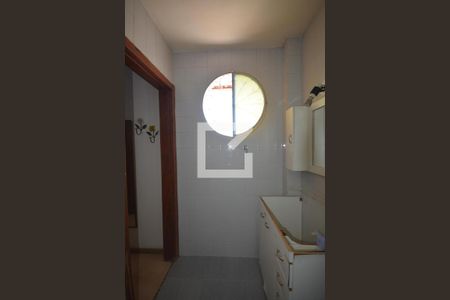 Casa à venda com 536m², 4 quartos e 2 vagasBanheiro da Suíte 1