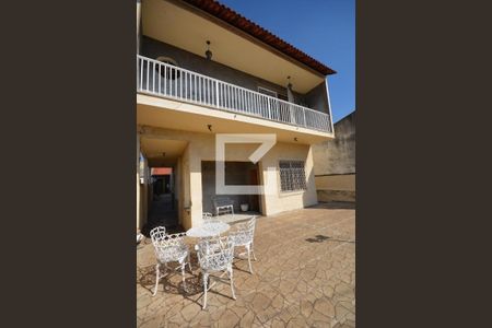 Casa à venda com 536m², 4 quartos e 2 vagasFachada