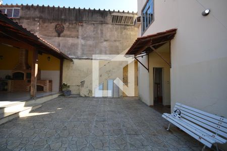 Casa à venda com 536m², 4 quartos e 2 vagasChurrasqueira
