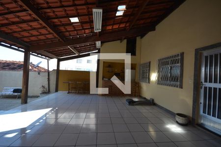 Casa à venda com 536m², 4 quartos e 2 vagasChurrasqueira