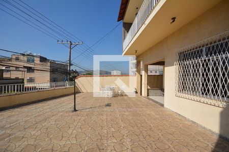 Casa à venda com 536m², 4 quartos e 2 vagasTerraço