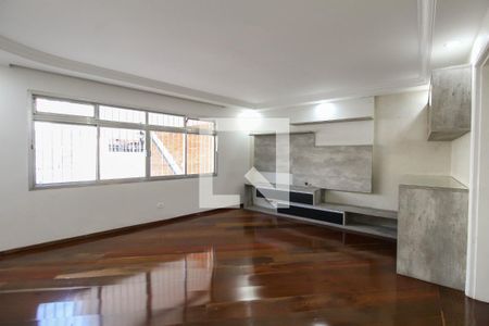 Sala de casa à venda com 3 quartos, 185m² em Alto da Mooca, São Paulo