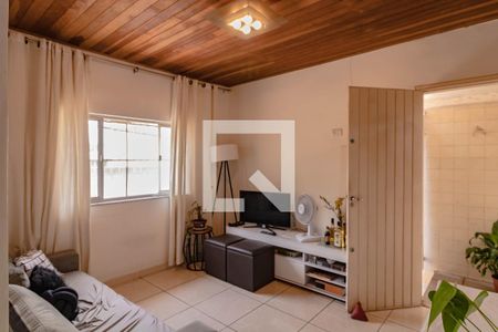 Sala de casa à venda com 2 quartos, 72m² em Vila Monte Alegre, São Paulo