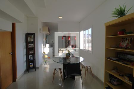 Sala de casa de condomínio à venda com 3 quartos, 85m² em Vila São Paulo, São Paulo