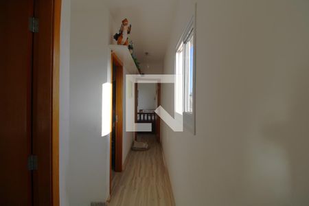 Corredor de casa de condomínio à venda com 3 quartos, 85m² em Vila São Paulo, São Paulo