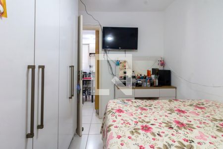 Quarto 1 de apartamento para alugar com 2 quartos, 48m² em Jardim Brasília (zona Leste), São Paulo