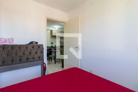 Quarto 2 de apartamento para alugar com 2 quartos, 48m² em Jardim Brasília (zona Leste), São Paulo