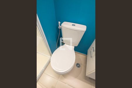 Apartamento para alugar com 30m², 1 quarto e sem vaga Apartamento para alugar com 30m², 1 quarto e sem vagaBanheiro