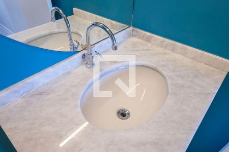 Apartamento para alugar com 30m², 1 quarto e sem vaga Apartamento para alugar com 30m², 1 quarto e sem vagaBanheiro