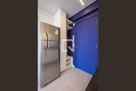 Sala/Cozinha de apartamento para alugar com 1 quarto, 30m² em Sumaré, São Paulo