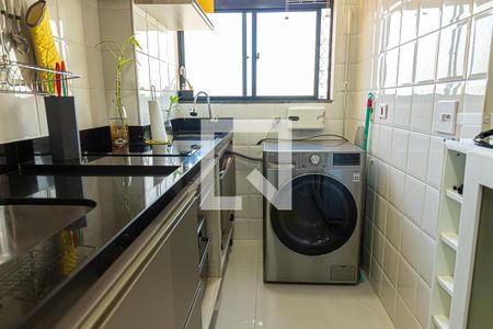 Apartamento à venda com 35m², 1 quarto e 1 vagaCozinha