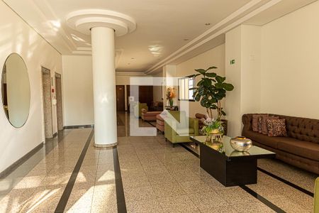 Apartamento à venda com 35m², 1 quarto e 1 vagaHall de entrada