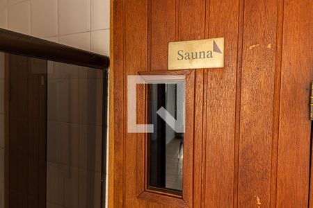 Apartamento à venda com 35m², 1 quarto e 1 vagaSauna