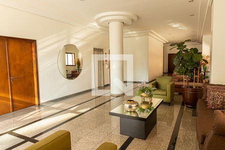 Apartamento à venda com 35m², 1 quarto e 1 vagaHall de entrada