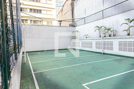 Apartamento à venda com 35m², 1 quarto e 1 vagaQuadra Esportiva