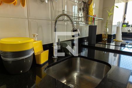 Apartamento à venda com 35m², 1 quarto e 1 vagaCozinha - Torneira