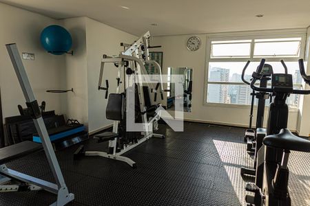 Apartamento à venda com 35m², 1 quarto e 1 vagaÁrea comum - Academia