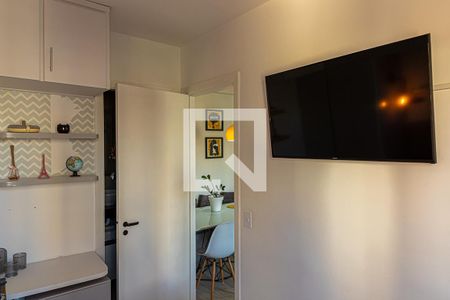 Suíte de apartamento à venda com 1 quarto, 35m² em Consolação, São Paulo