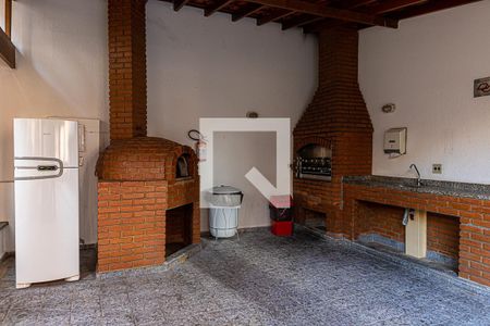 Apartamento à venda com 35m², 1 quarto e 1 vagaÁrea comum - Churrasqueira