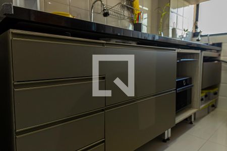 Apartamento à venda com 35m², 1 quarto e 1 vagaCozinha - Armários