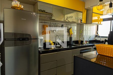 Apartamento à venda com 35m², 1 quarto e 1 vagaCozinha