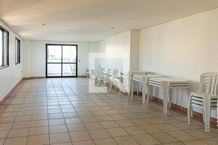 Apartamento à venda com 35m², 1 quarto e 1 vagaÁrea comum - Salão de festas