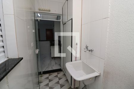 Apartamento para alugar com 36m², 1 quarto e sem vagaLavanderia 