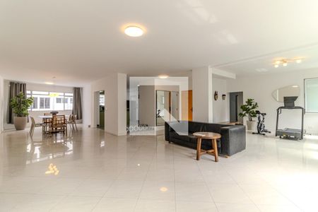 Sala de apartamento à venda com 4 quartos, 283m² em República, São Paulo