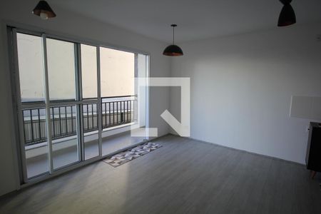 Sala de apartamento para alugar com 1 quarto, 29m² em Vila Mariana, São Paulo