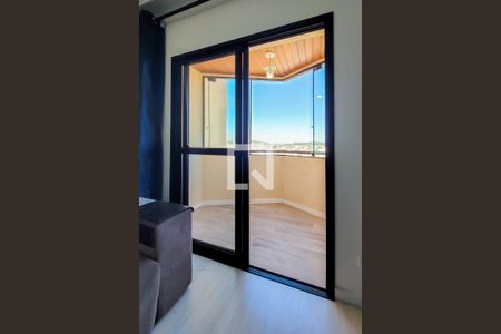 Varanda de apartamento para alugar com 1 quarto, 44m² em Centro, São Bernardo do Campo