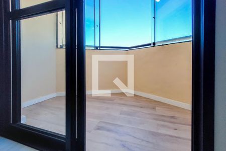 Varanda de apartamento para alugar com 1 quarto, 44m² em Centro, São Bernardo do Campo