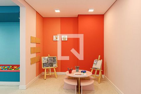 Apartamento à venda com 35m², 2 quartos e sem vagaBrinquedoteca