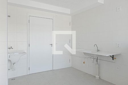 Apartamento à venda com 35m², 2 quartos e sem vagaCozinha