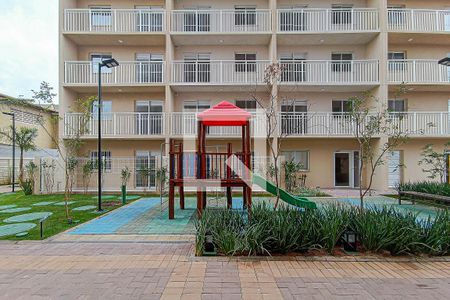 Apartamento à venda com 35m², 2 quartos e sem vagaÁrea comum - Playground