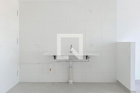 Apartamento à venda com 35m², 2 quartos e sem vagaCozinha