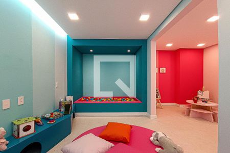 Apartamento à venda com 35m², 2 quartos e sem vagaBrinquedoteca