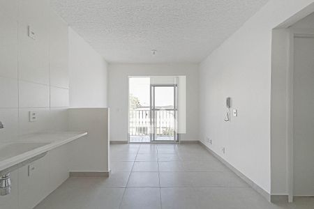 Apartamento à venda com 35m², 2 quartos e sem vagaCozinha
