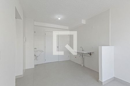 Apartamento à venda com 35m², 2 quartos e sem vagaCozinha