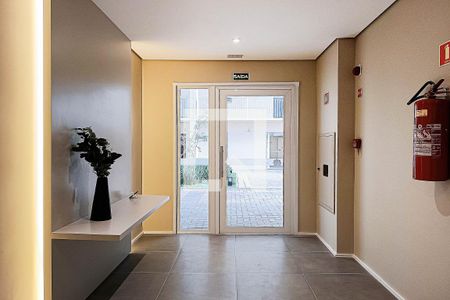 Apartamento à venda com 35m², 2 quartos e sem vagaHall de entrada